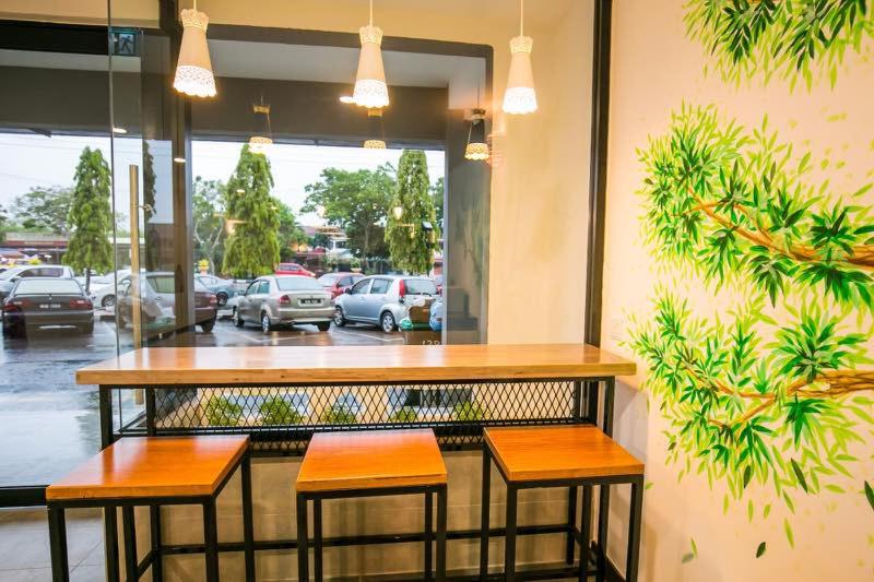 Отель Urban Inn, Jitra