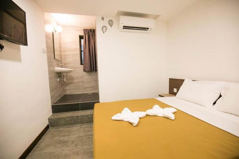 Отель Urban Inn, Jitra