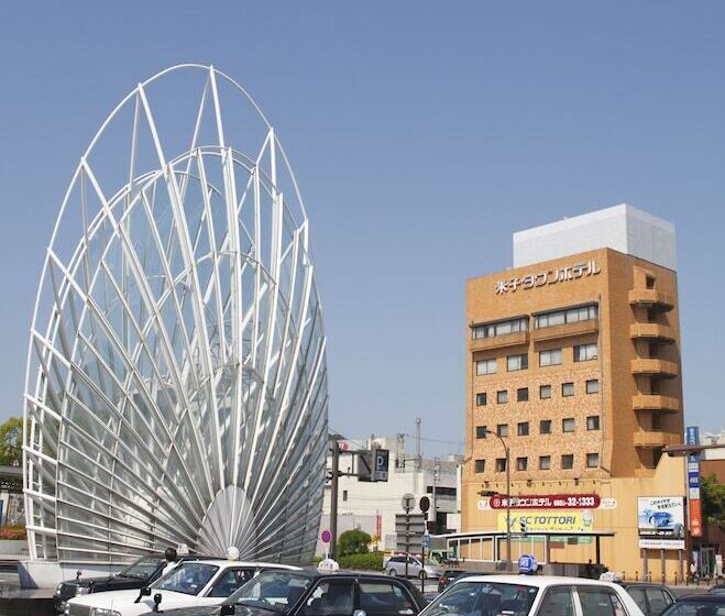 فندق Yonago Town