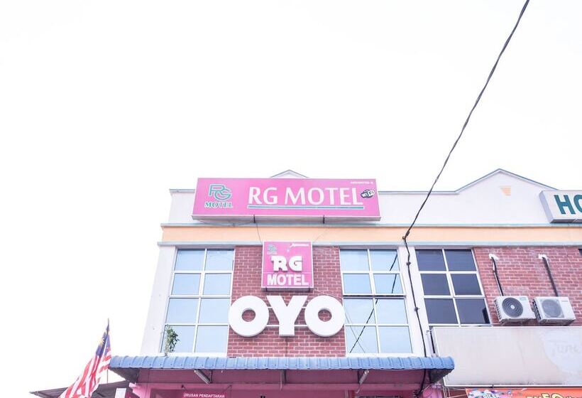 Oyo 89348 Rg Motel