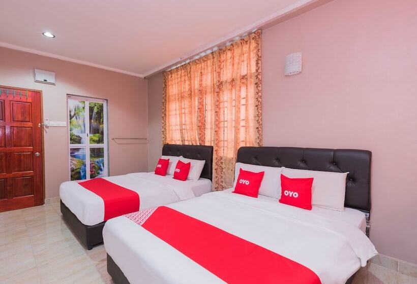 Oyo 89348 Rg Motel