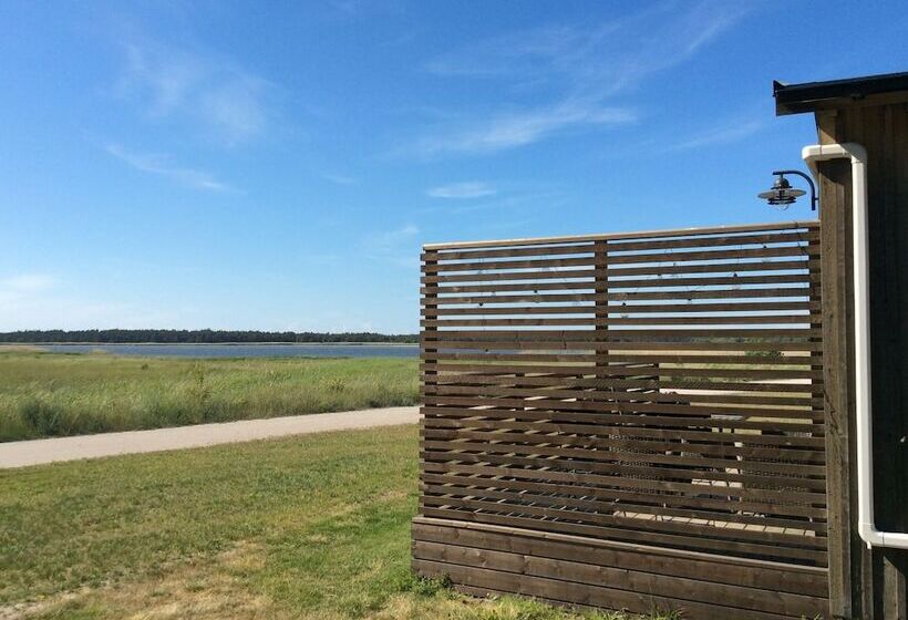 리조트 Fide äventyrsby & Camping