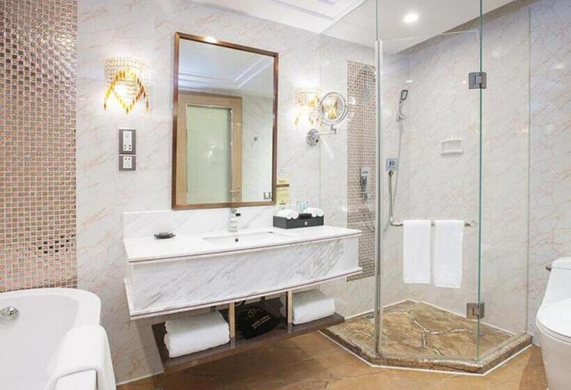 Venus Royal Hotel Guangdong Meizhou Huangjia Mingdian