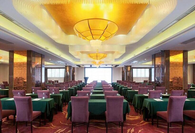 Venus Royal Hotel Guangdong Meizhou Huangjia Mingdian