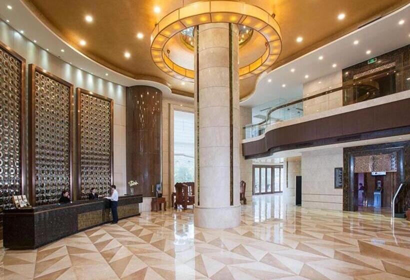 Venus Royal Hotel Guangdong Meizhou Huangjia Mingdian