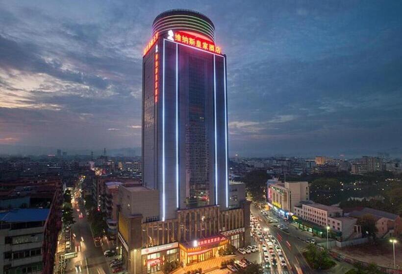 Venus Royal Hotel Guangdong Meizhou Huangjia Mingdian