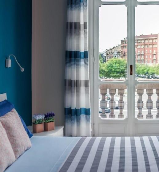 فندق صغير Carducci Bistrot