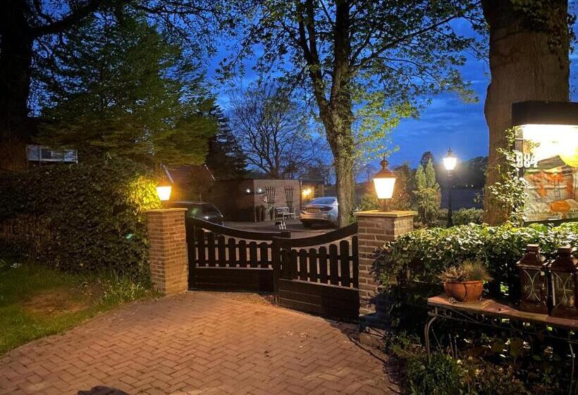 B&b Usselo Klein, Fijn En Uniek!