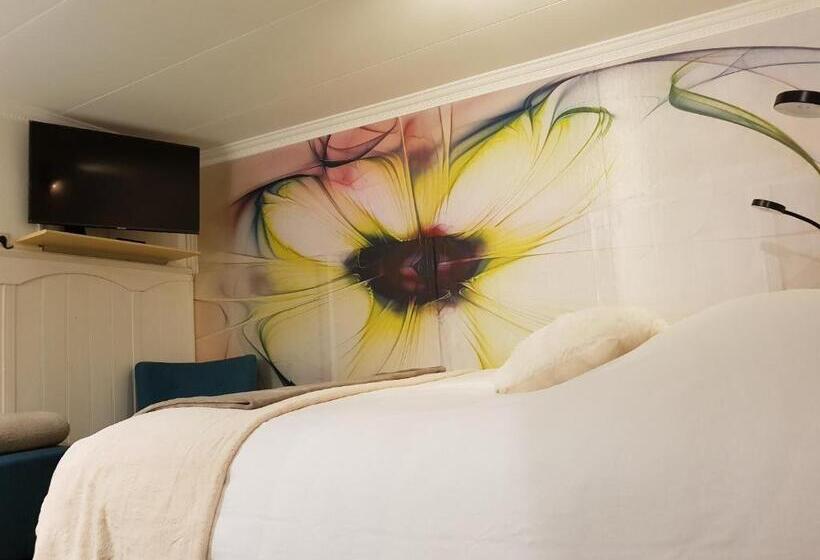 B&b Usselo Klein, Fijn En Uniek!