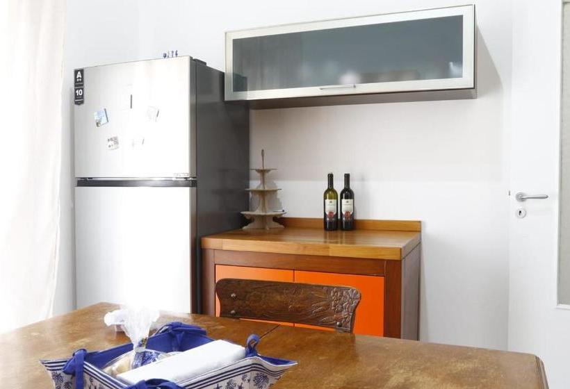 צימר Casa Di Nonna Signorina