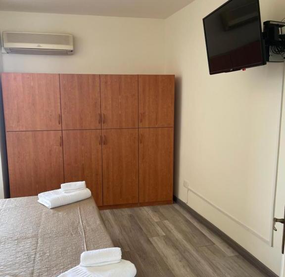 민박 Casa Vacanza Antico Baglio