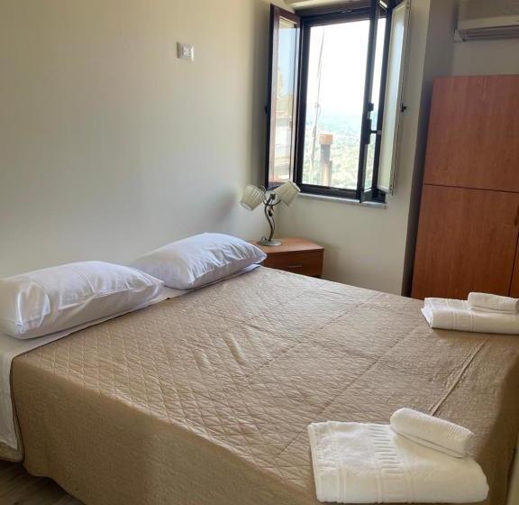 민박 Casa Vacanza Antico Baglio