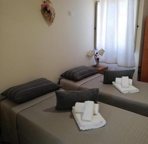 민박 Casa Vacanza Antico Baglio