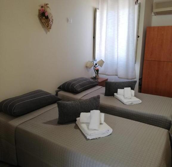 민박 Casa Vacanza Antico Baglio