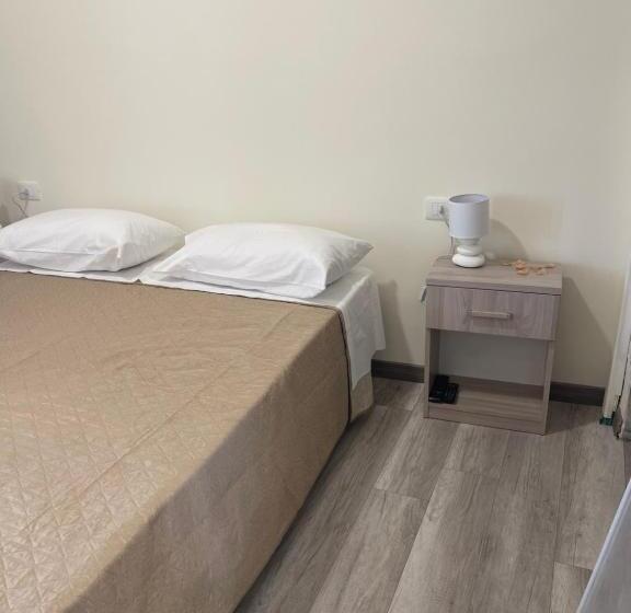 민박 Casa Vacanza Antico Baglio