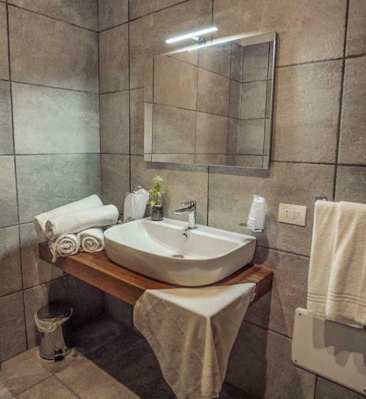 צימר Chalet Lago