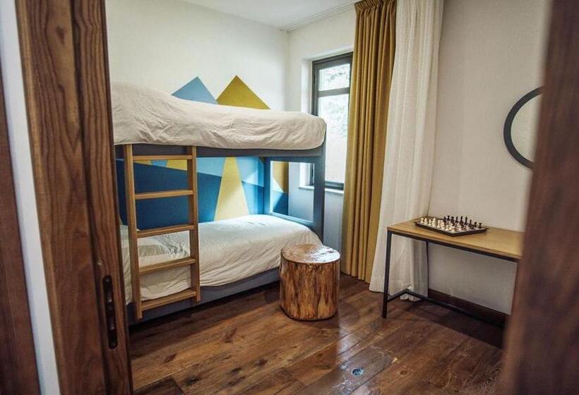 צימר Chalet Lago