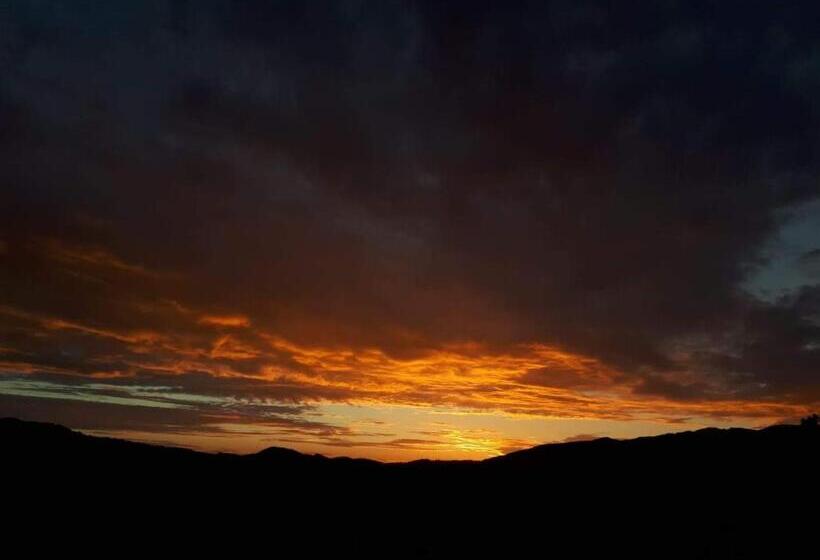 צימר Chalet Lago