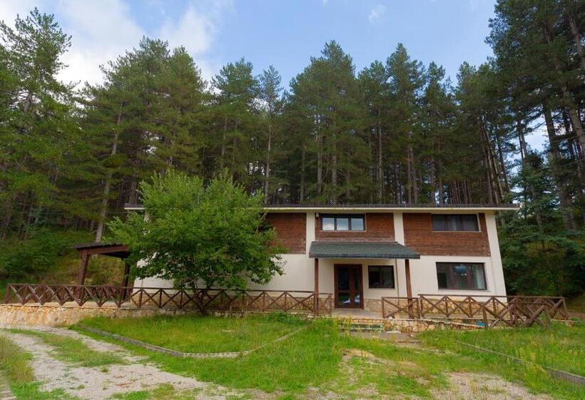 צימר Chalet Lago