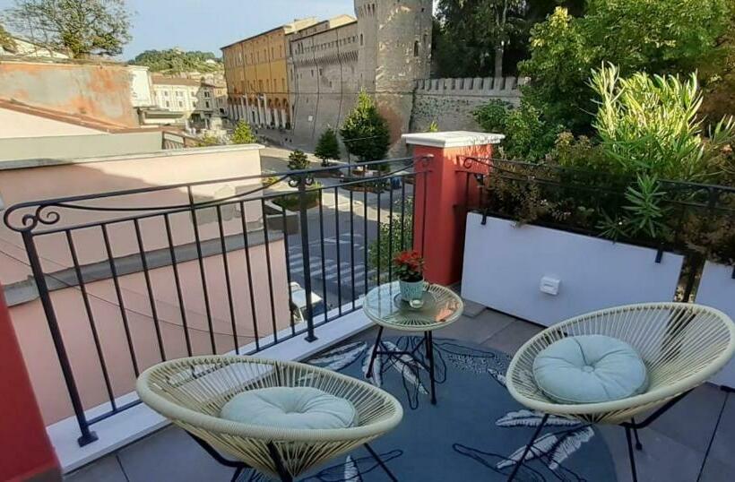 住宿加早餐  Le Rossi Bed