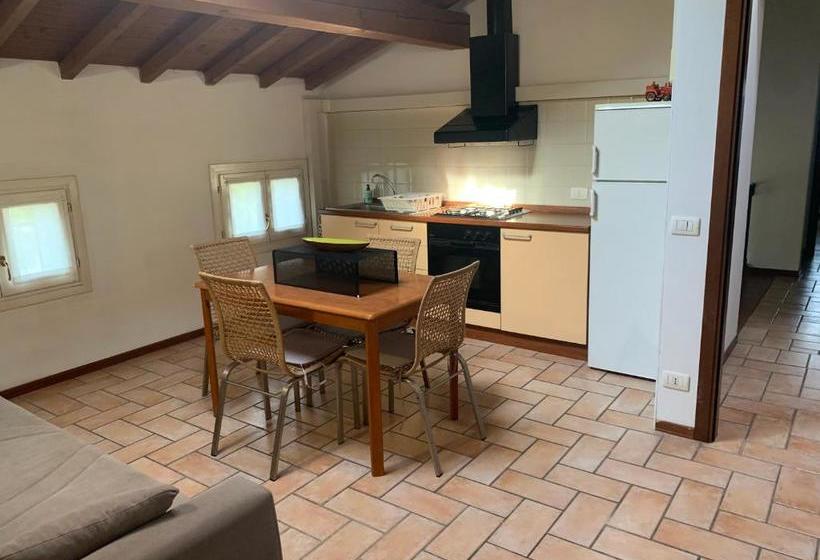 צימר Villa Canapa