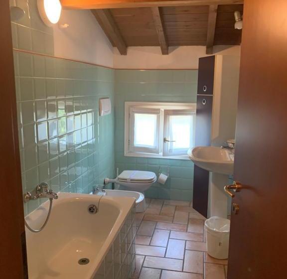 مبيت وإفطار Villa Canapa