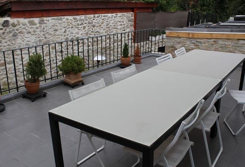 مبيت وإفطار Au Cœur Du Vignoble Sur Bursins