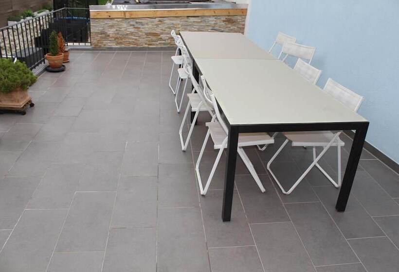 مبيت وإفطار Au Cœur Du Vignoble Sur Bursins