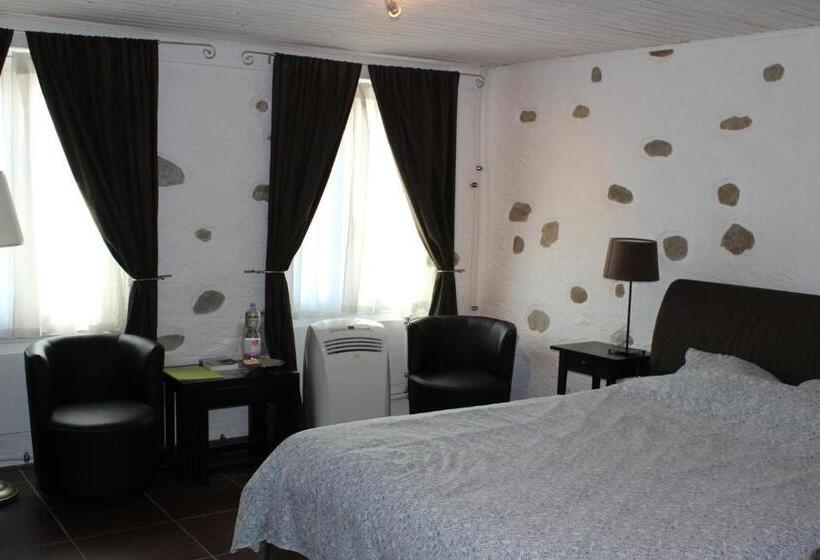 مبيت وإفطار Au Cœur Du Vignoble Sur Bursins