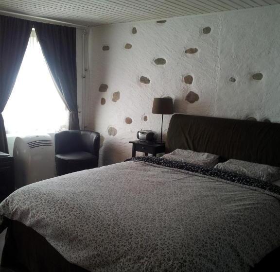 مبيت وإفطار Au Cœur Du Vignoble Sur Bursins