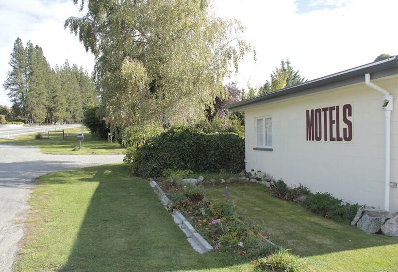 Burkes Pass Country Motels