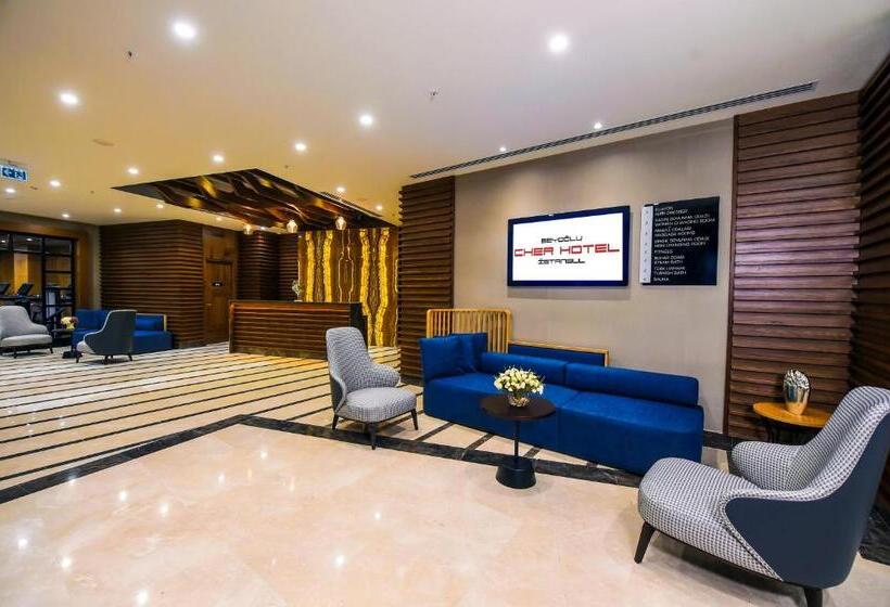 Cher Hotel & Spa Istanbul Taksim