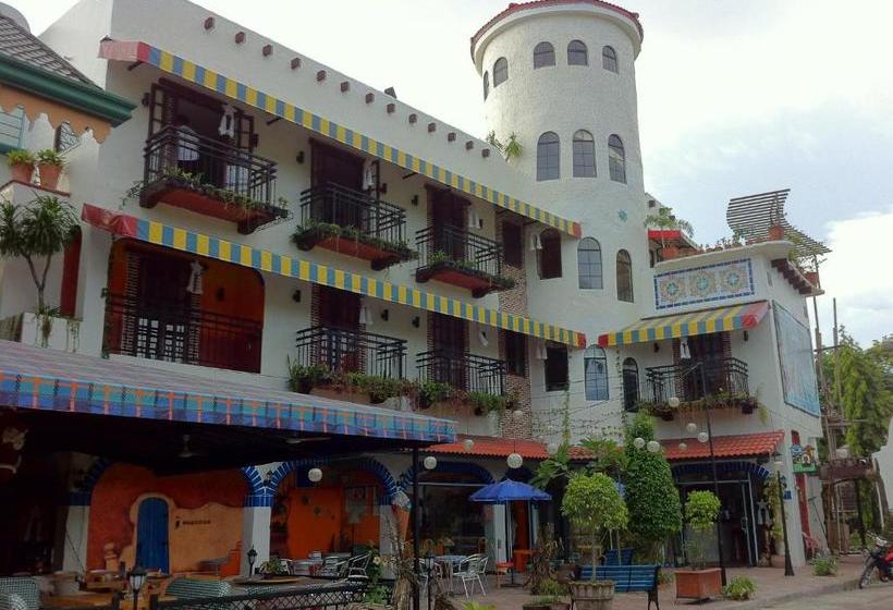 هتل Florentina Homes