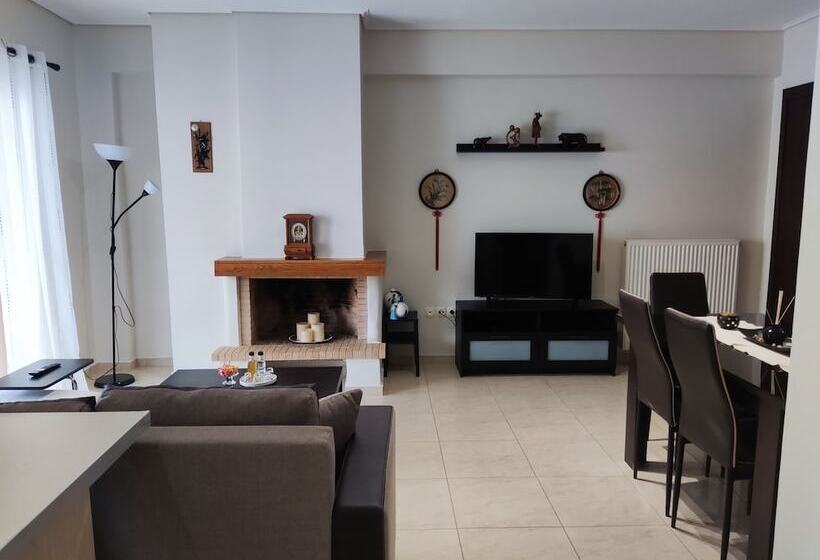 ホテル A&j Apartments Or Rooms Athens Airport