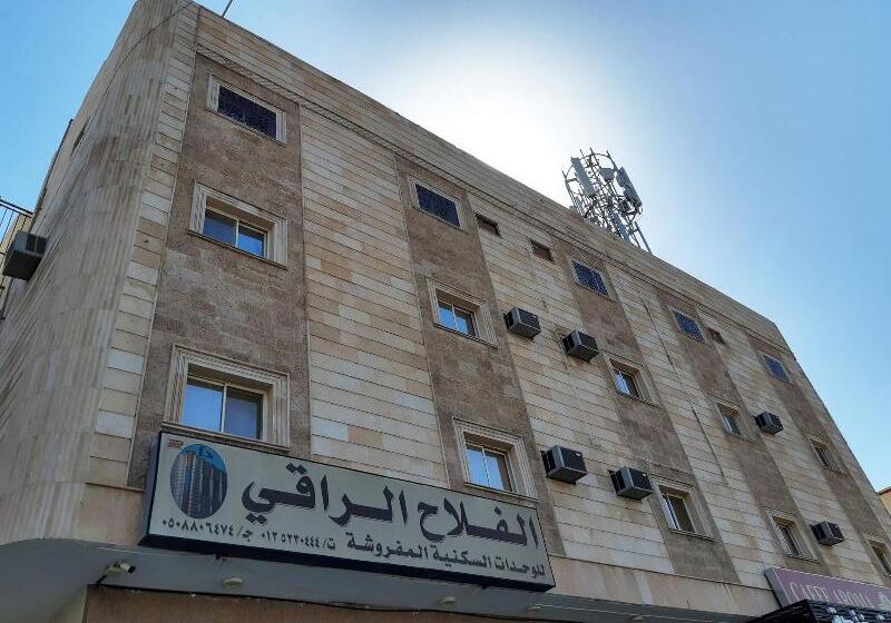 בית מלון כפרי Al Falah Al Raqi By Oyo Rooms