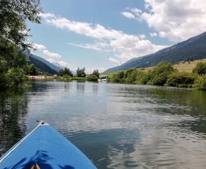 בית מלון כפרי Alpina