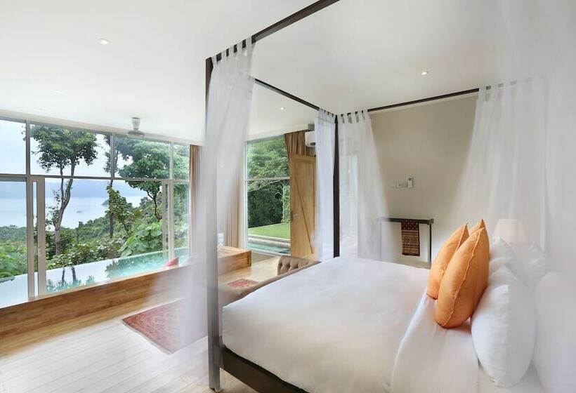 בית מלון כפרי Ambong Pool Villas