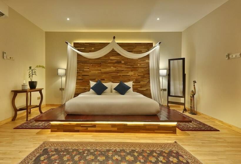 Szálloda Ambong Pool Villas