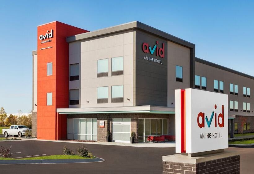 Avid Hotels   Memphis   Southaven, An Ihg