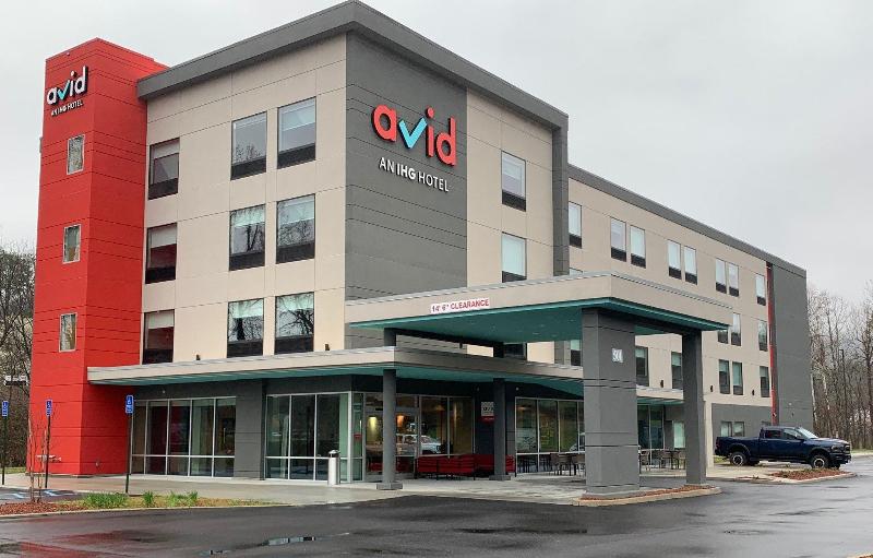 Avid Hotels   Salem, An Ihg
