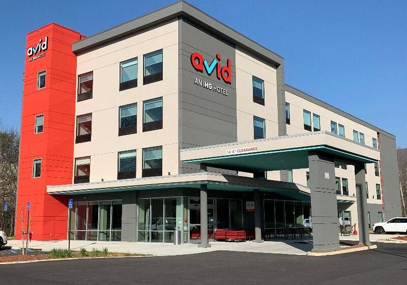 Avid Hotels   Salem, An Ihg
