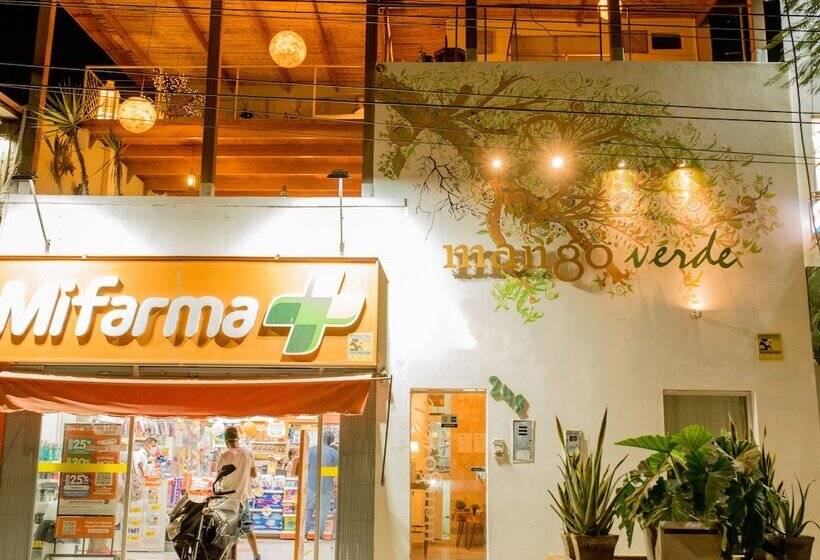 هتل Ayenda Mango Verde Bed & Breakfast Piura