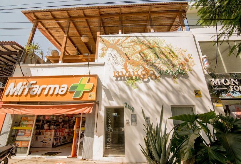 هتل Ayenda Mango Verde Bed & Breakfast Piura