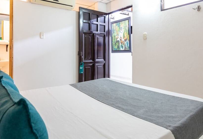 בית מלון כפרי Ayenda Guadalupe Neiva