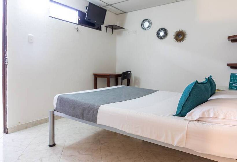 בית מלון כפרי Ayenda Guadalupe Neiva