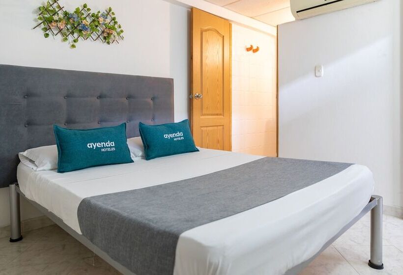 בית מלון כפרי Ayenda Guadalupe Neiva