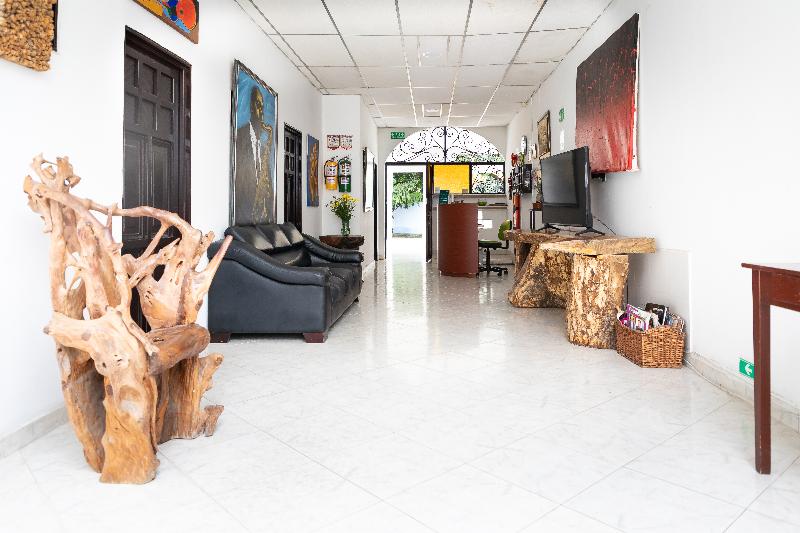 בית מלון כפרי Ayenda Guadalupe Neiva