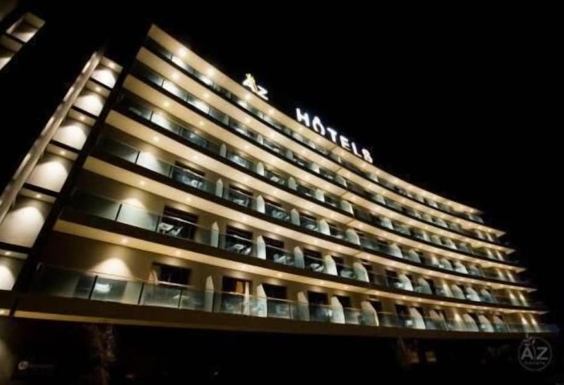 Az Hotel Le Zephyr Mostaganem