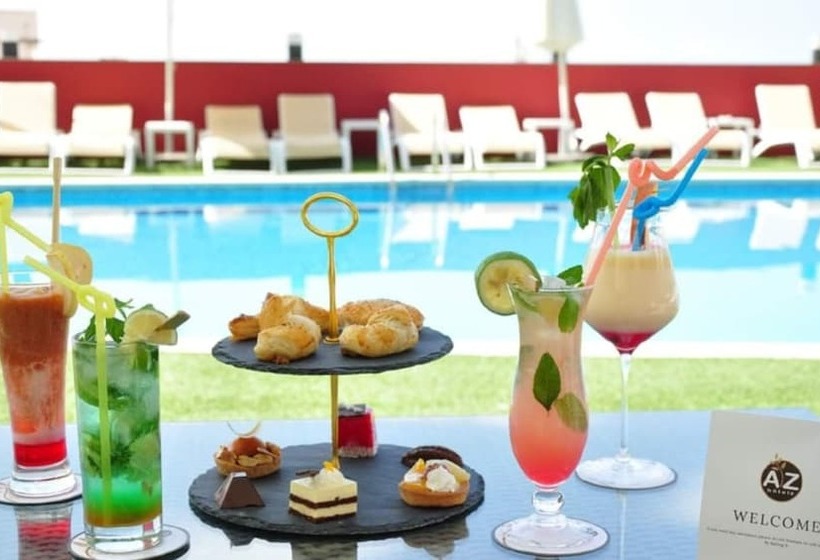 Az Hotel Le Zephyr Mostaganem