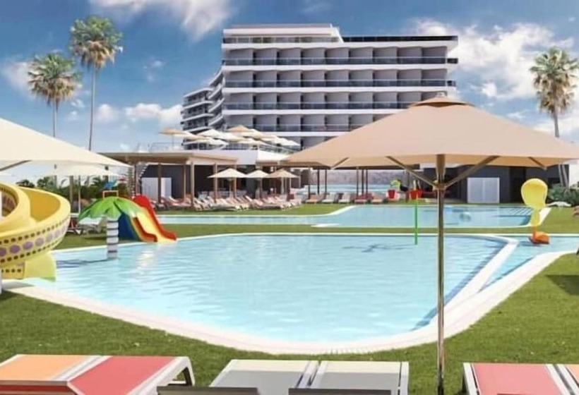 Az Hotel Le Zephyr Mostaganem